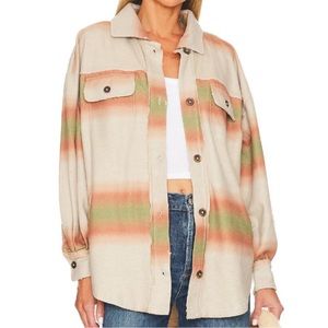 Free People Ruby Shacket